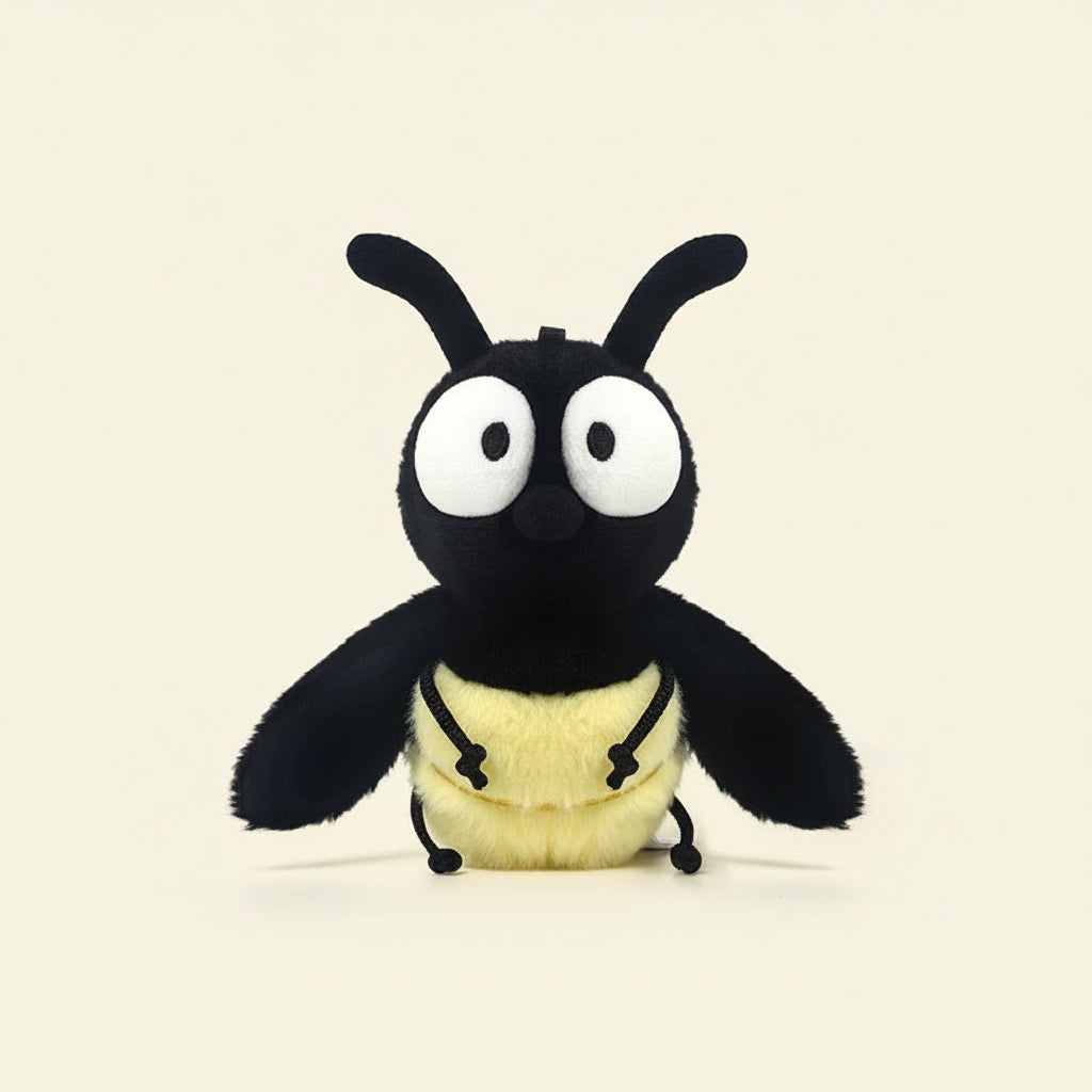 Buzz Buddy Insects Out Plushie
