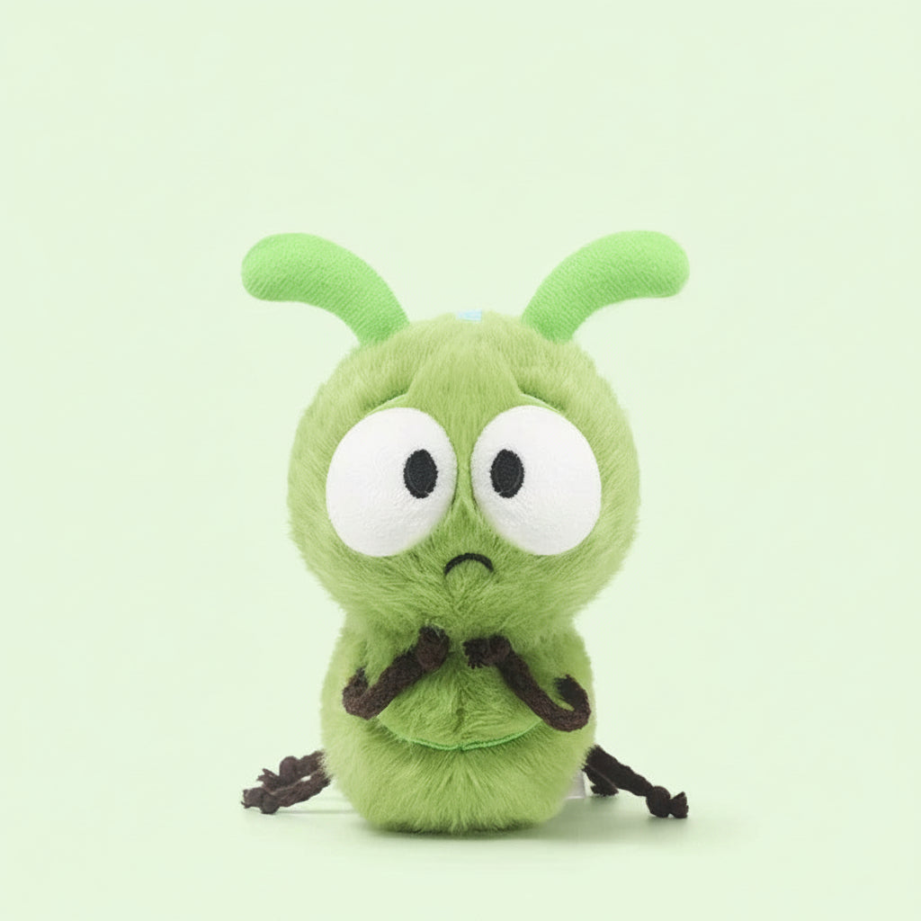 Buzz Buddy Insects Out Plushie