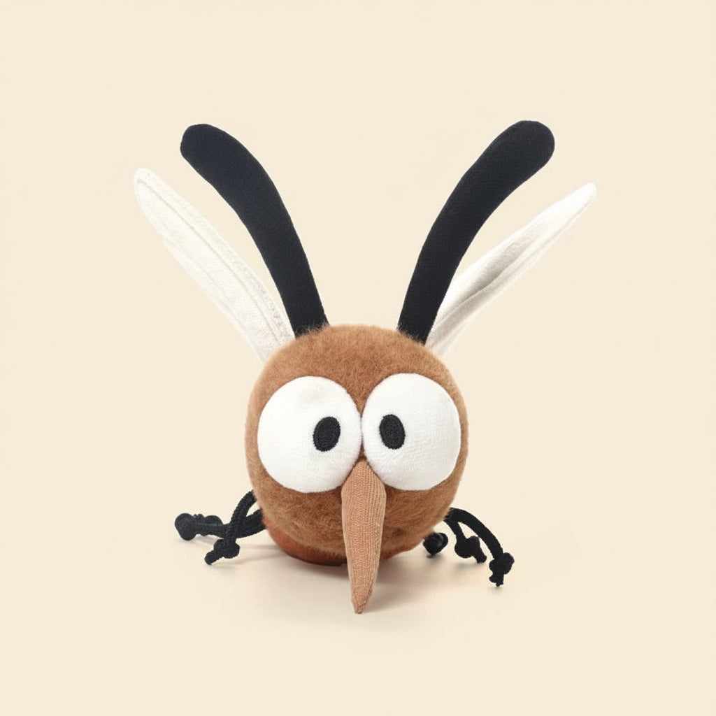 Buzz Buddy Insects Out Plushie