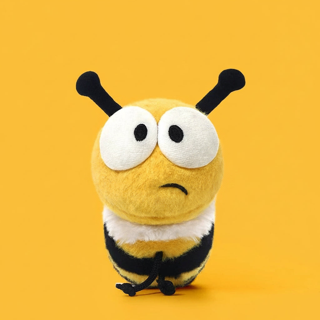 Buzz Buddy Insects Out Plushie