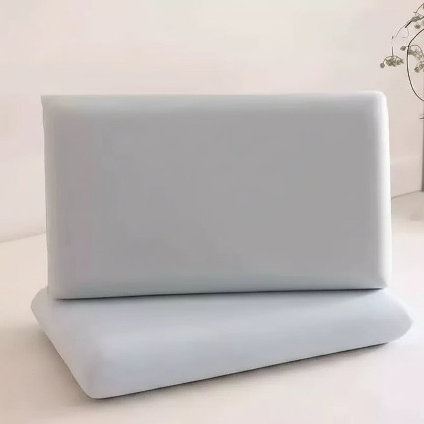Ice Silk T-Shirt Pillowcase (1 piece)