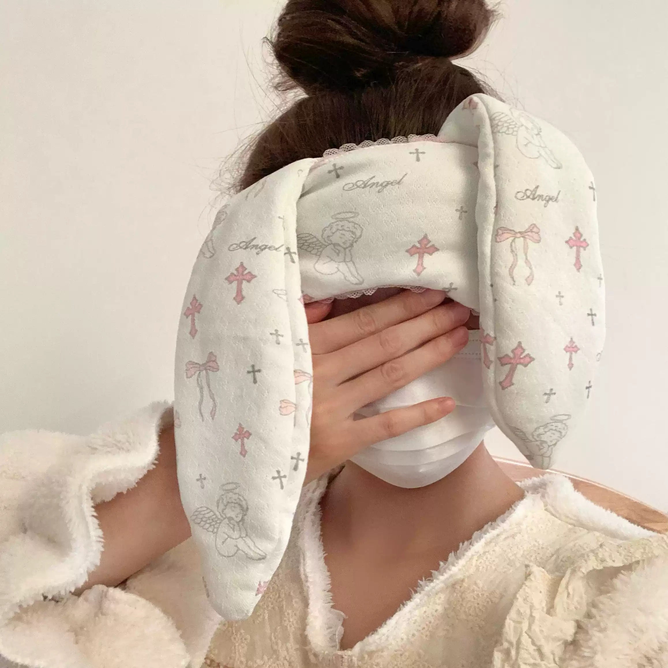 Bearly Awake Eye Mask