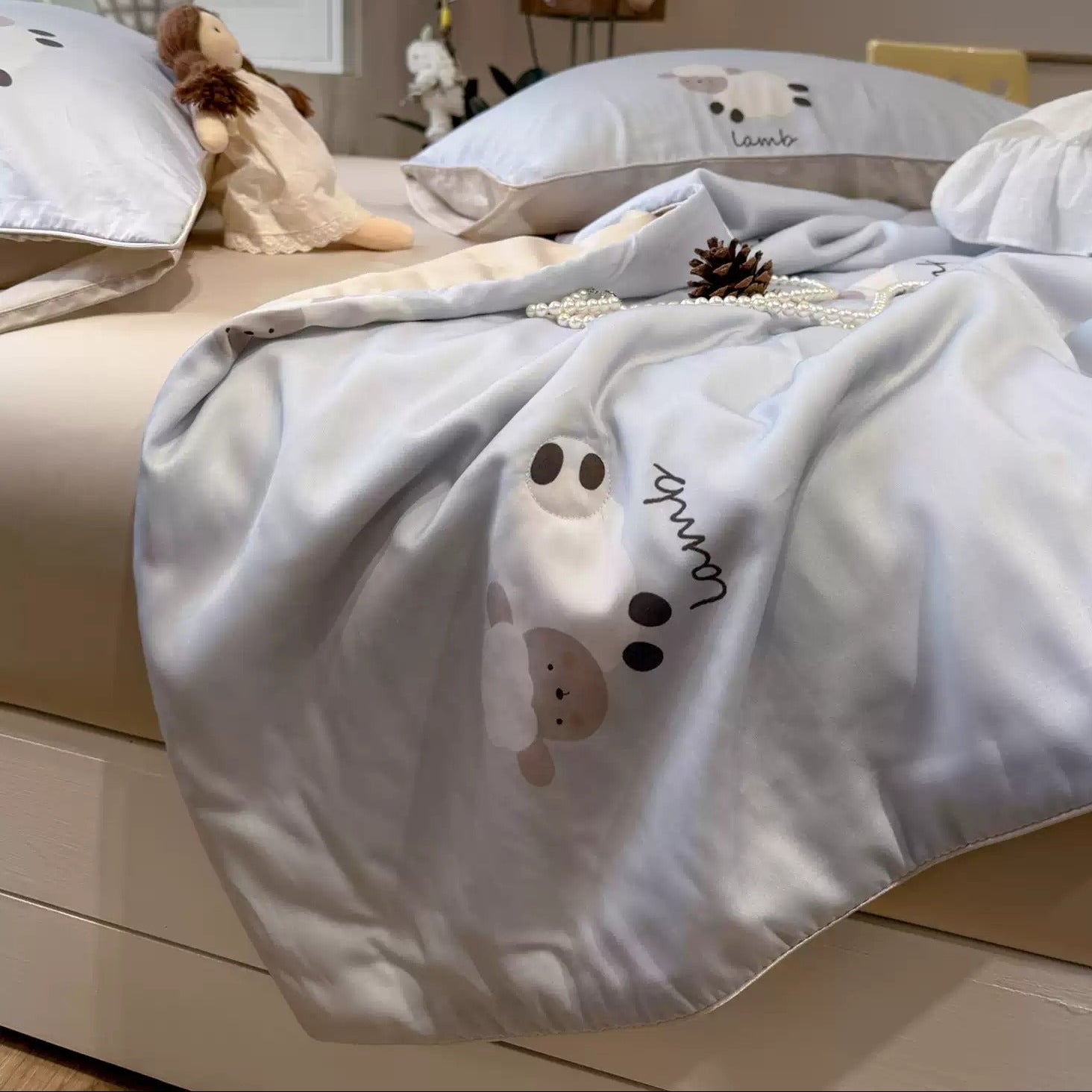 Barn Allergy Friendly® Tencel Comforter