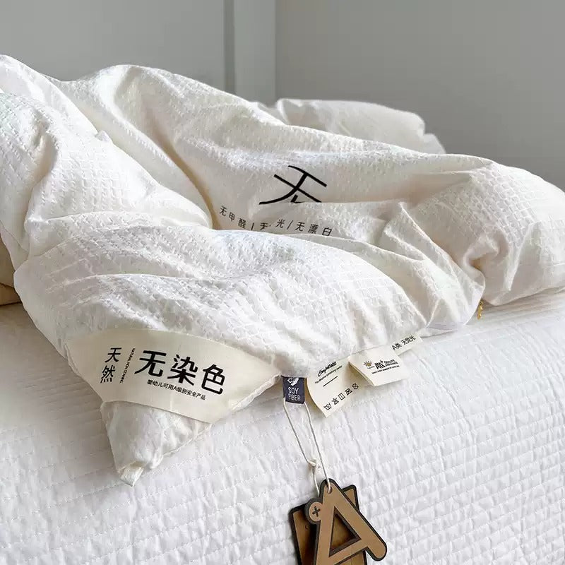 Soybean FeatherCool™ Allergy-Free Comforter