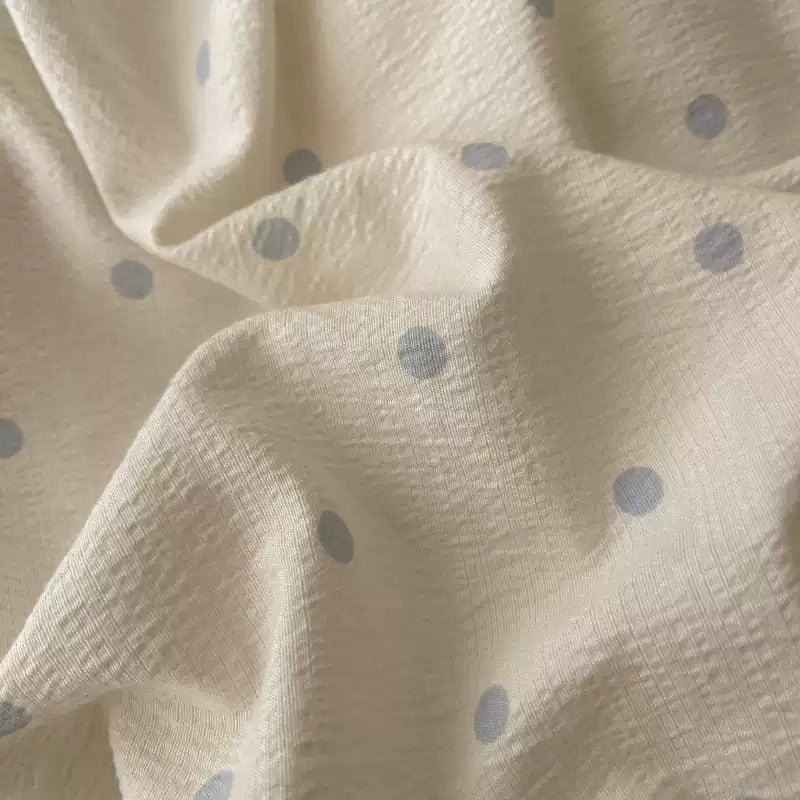 Polka Doka Aircotton™ 4-in-1 Quilt Cover Set