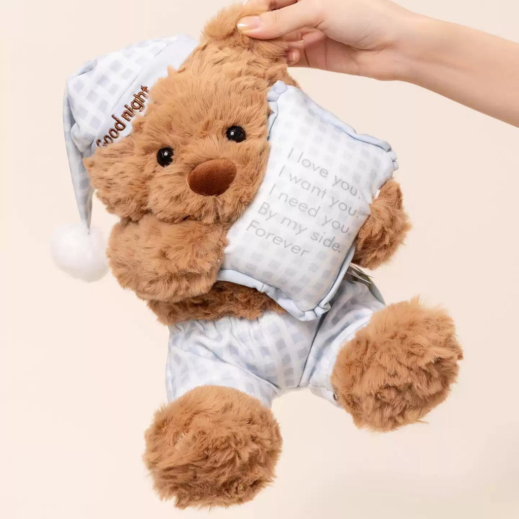 Good Night Bear Plushies
