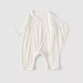 CozyBear Organic Cotton Newborn Baby Romper