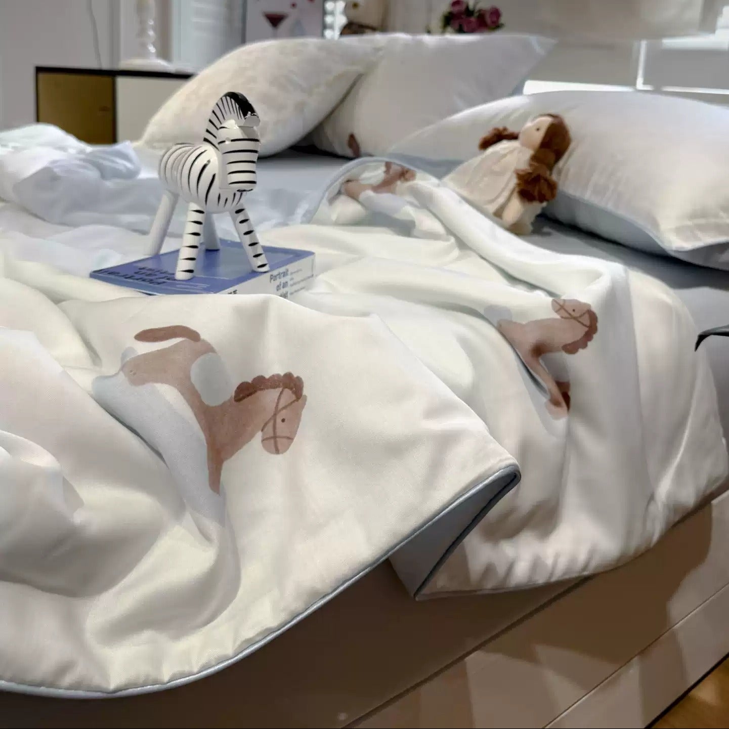 Barn Allergy Friendly® Tencel Comforter