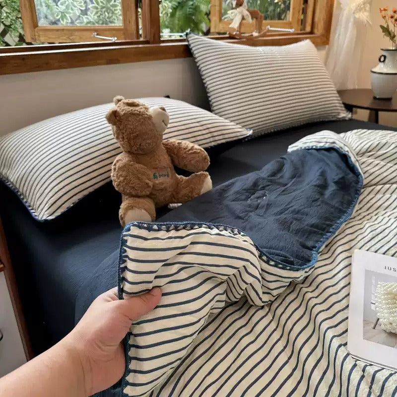 Coastal Tides FeatherCool™ Allergy-Free Comforter