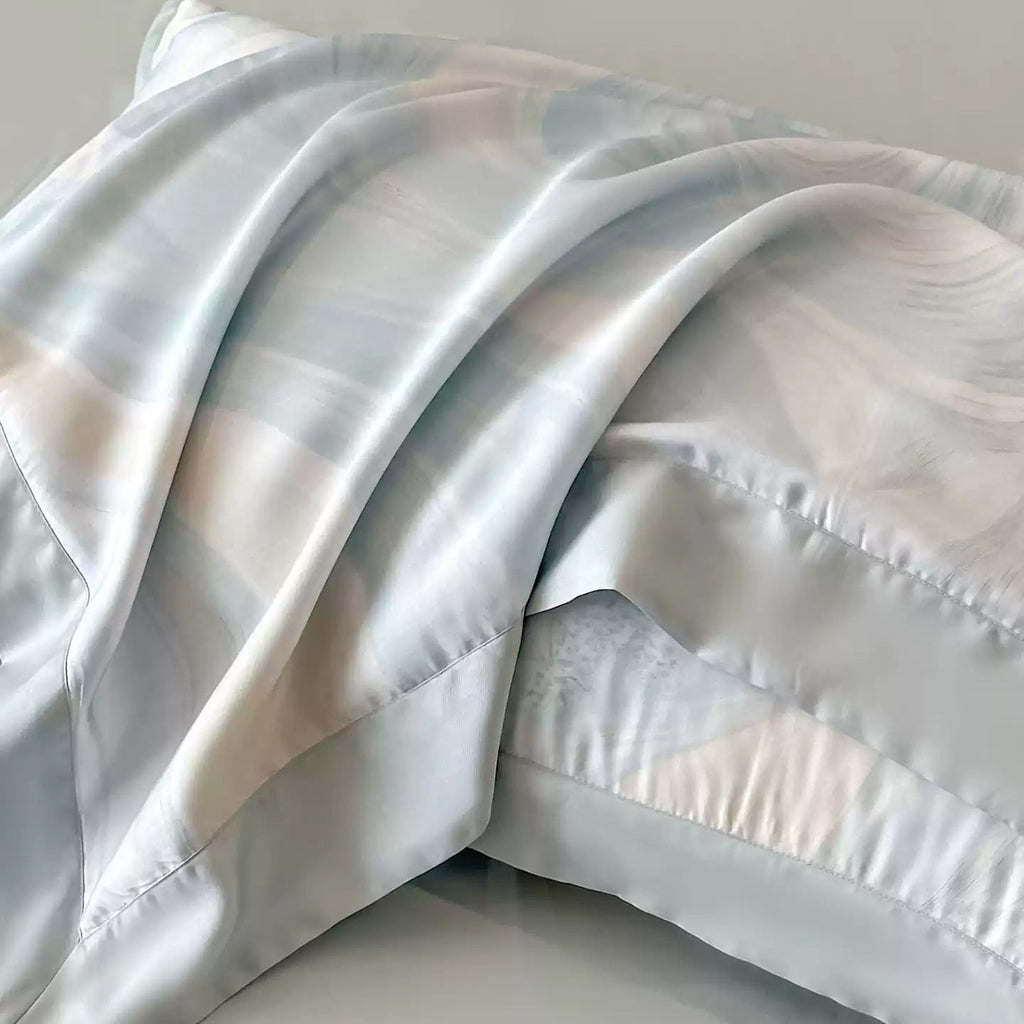 Marble Tencel™ 4-in-1 Comforter Set