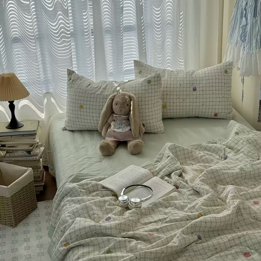 Forbidden Fruits Aircotton™ 4-in-1 Comforter Set