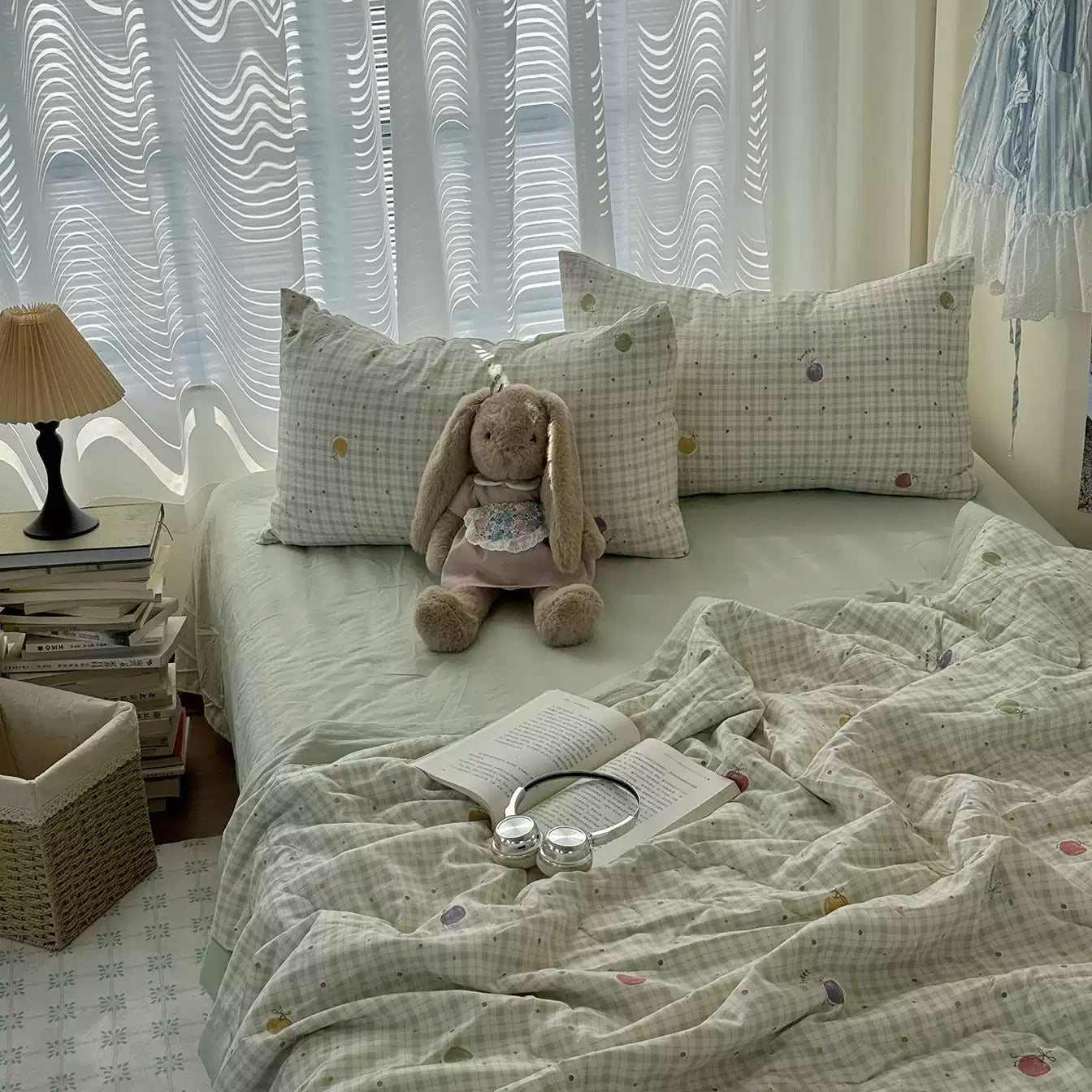 Forbidden Fruits Aircotton™ 4-in-1 Comforter Set