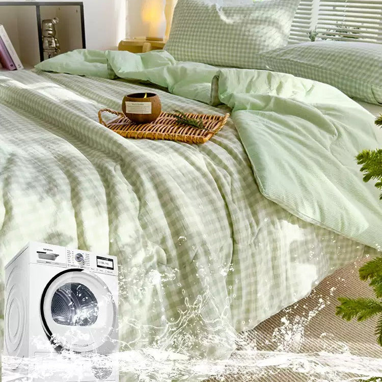 Granny Smith FeatherCool™ Allergy-Free Comforter