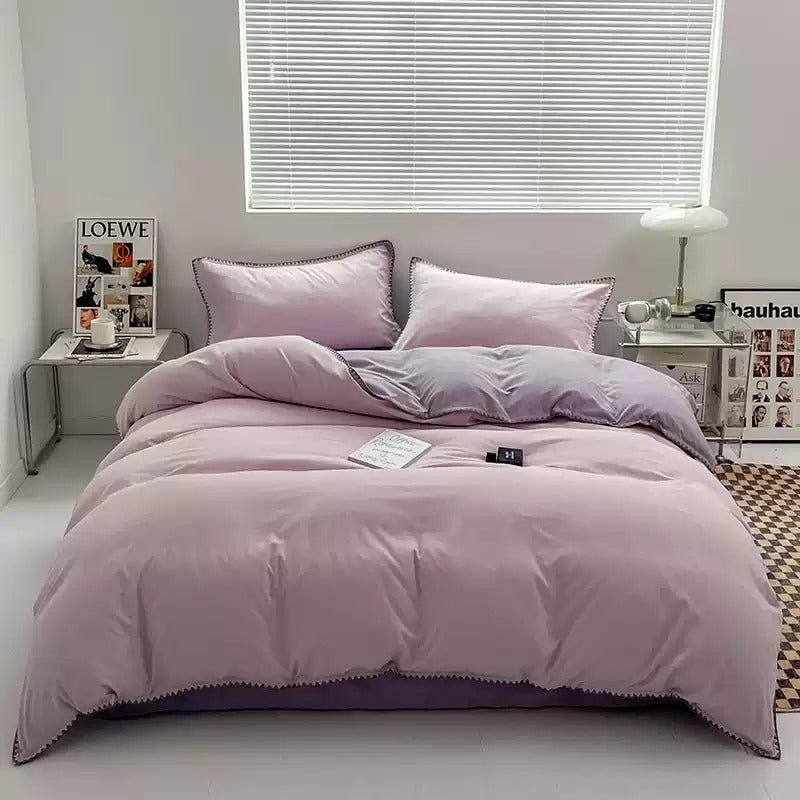 Jerry Cheese Aircotton™ 4-in-1 Quilt Cover Set