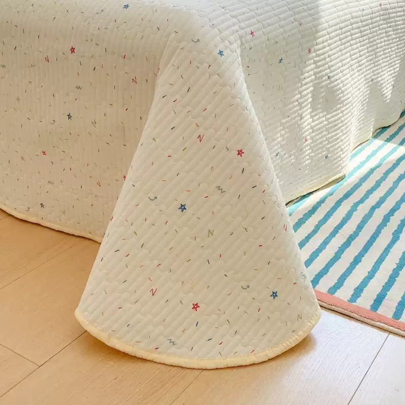 Creamy Sprinkles Allergofree™ Comforter