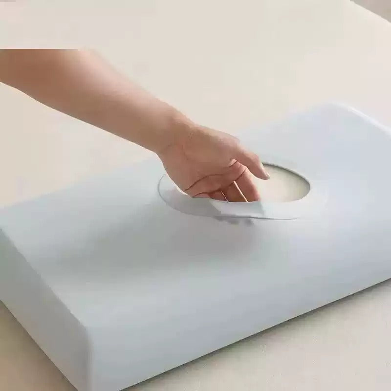 Ice Silk T-Shirt Pillowcase (1 piece)