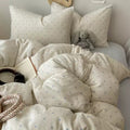 Polka Doka Aircotton™ 4-in-1 Quilt Cover Set