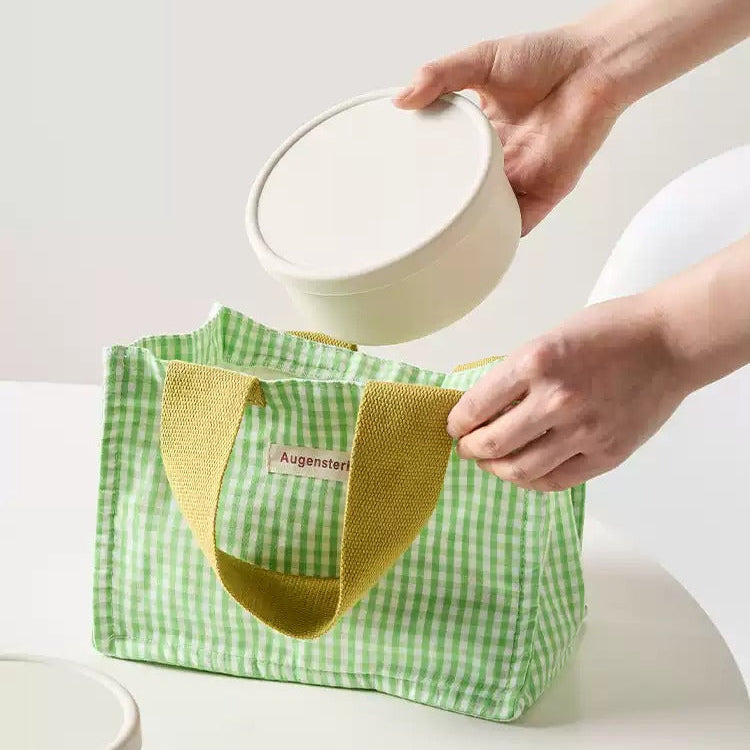 Meely Leakproof Silicone Lunch Box & Storage Bowl