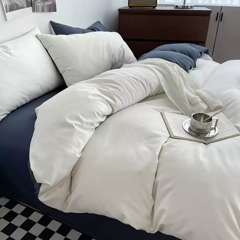 Nordic Aircotton™ 4-in-1 Quilt Cover Set