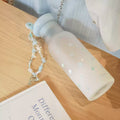 Ocean Breeze Frosted Water Bottle