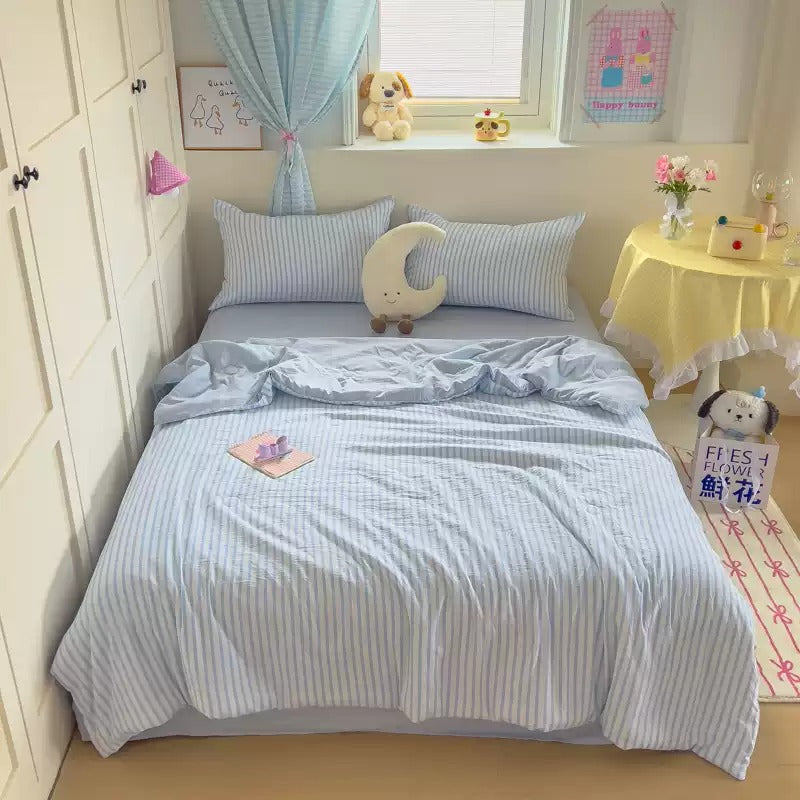 Crepe FeatherCool™ Allergy-Free Comforter