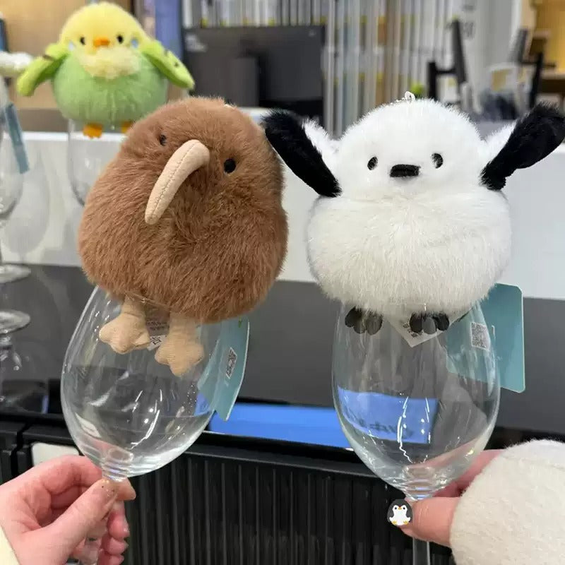 Bashful Aussie Plushies
