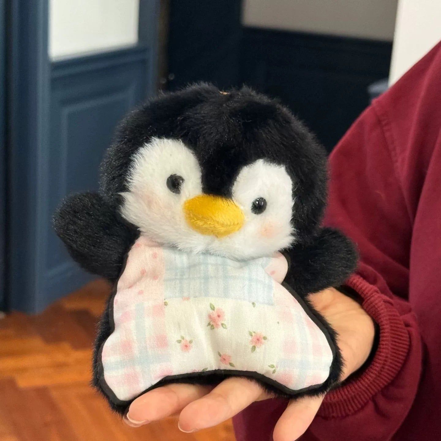 Childhood Healing Cloud-Soft Beanbag Plushie