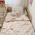 Kids Pink Rabbit Allergy Friendly® Tencel Comforter