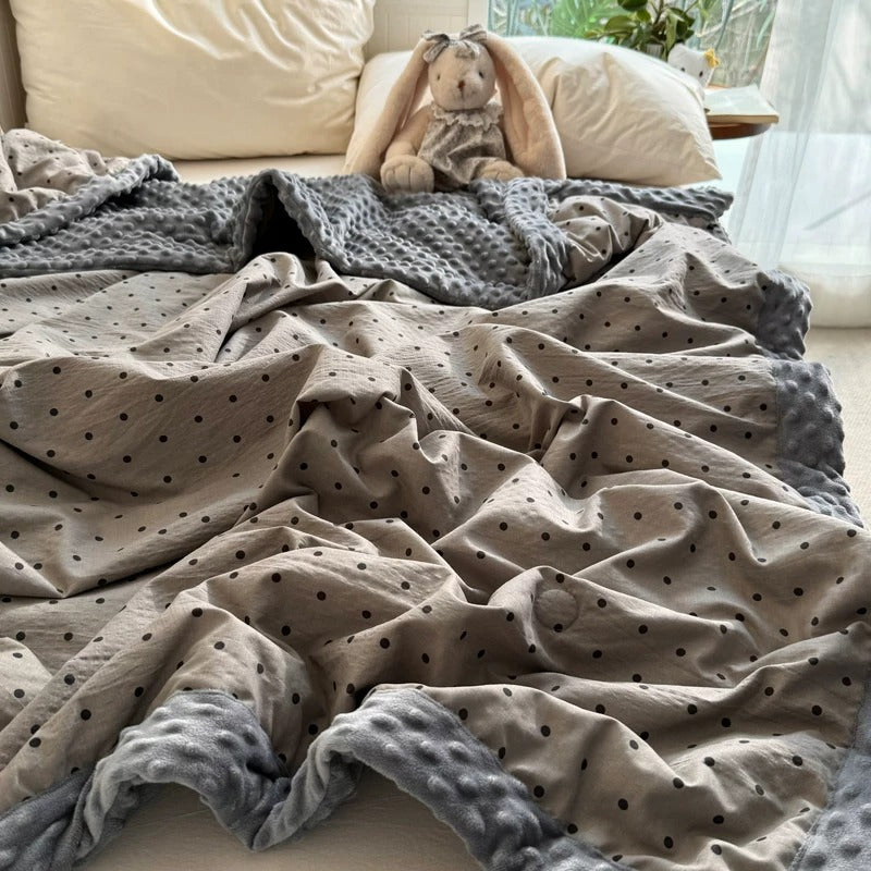 Black Sesame Allergofree™ Comforter