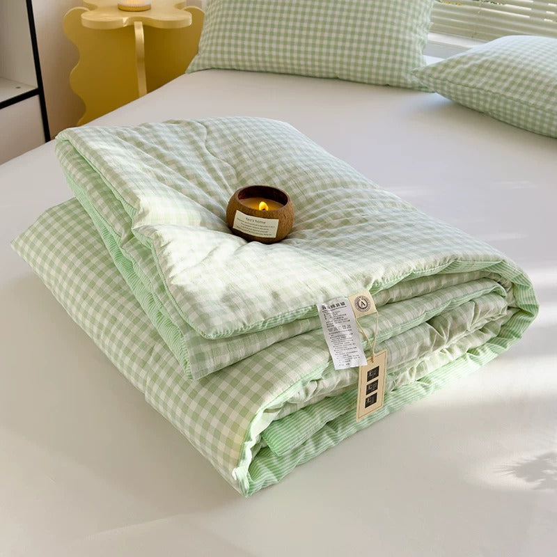 Granny Smith FeatherCool™ Allergy-Free Comforter