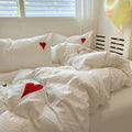 Love Wins All Aircotton™ 4-in-1 Quilt Cover Set