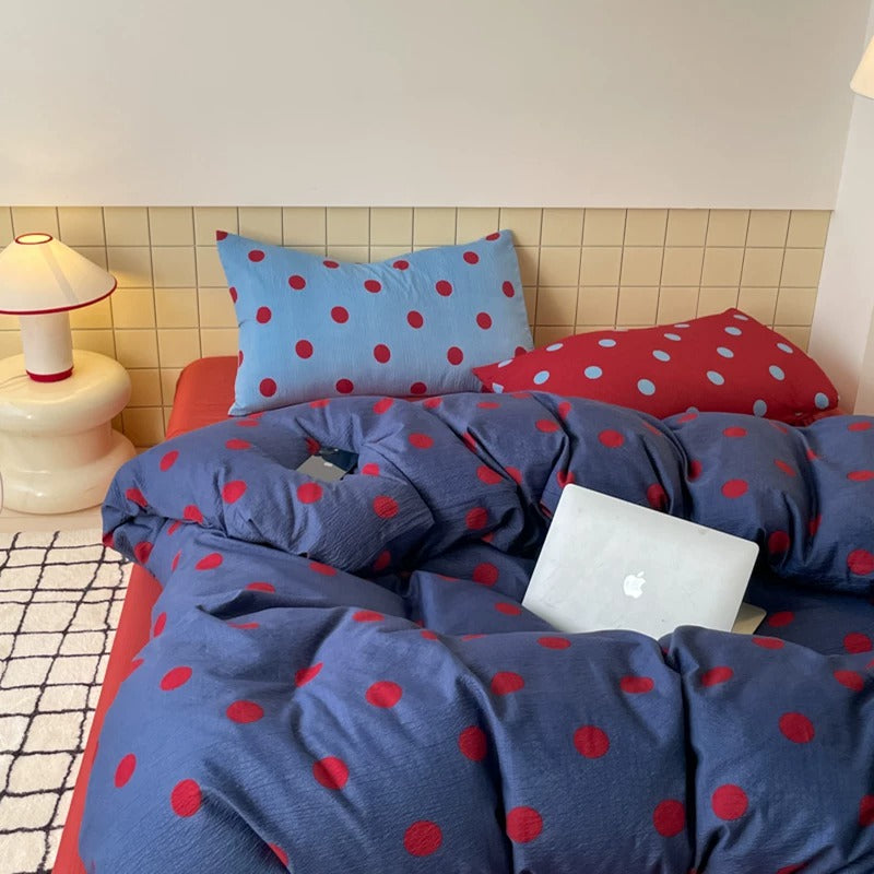 Whimsy Diana Aircotton™ 4-in-1 Quilt Cover Set
