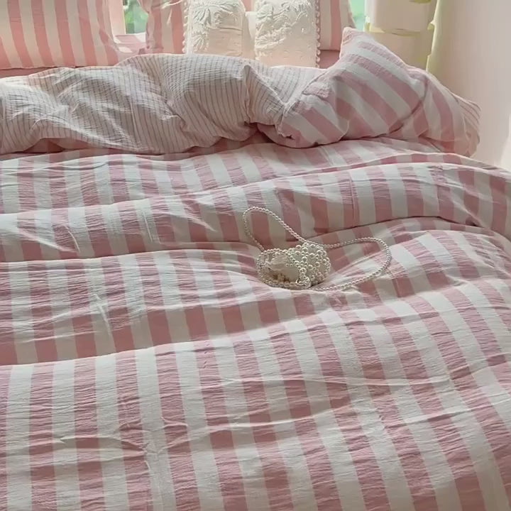 July Dream AIRCotton™ 4-in-1 Quilt Cover Set