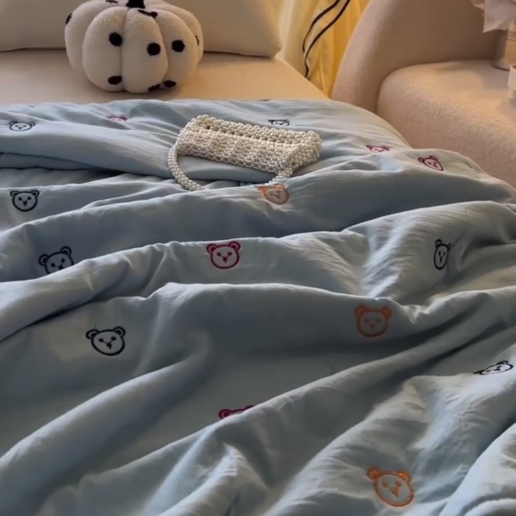 Fruity AIRCotton™ Fast-Dry Comforter